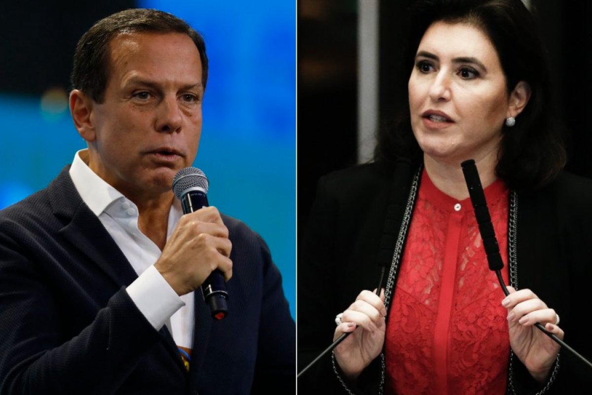 Após desistência de Doria, presidente do PSDB confirma que vai apoiar MDB