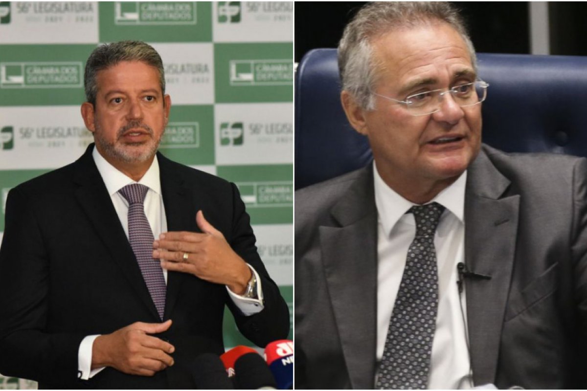 Renan Calheiros diz que Lira quer 'bater carteiras' dos governadores e prefeitos