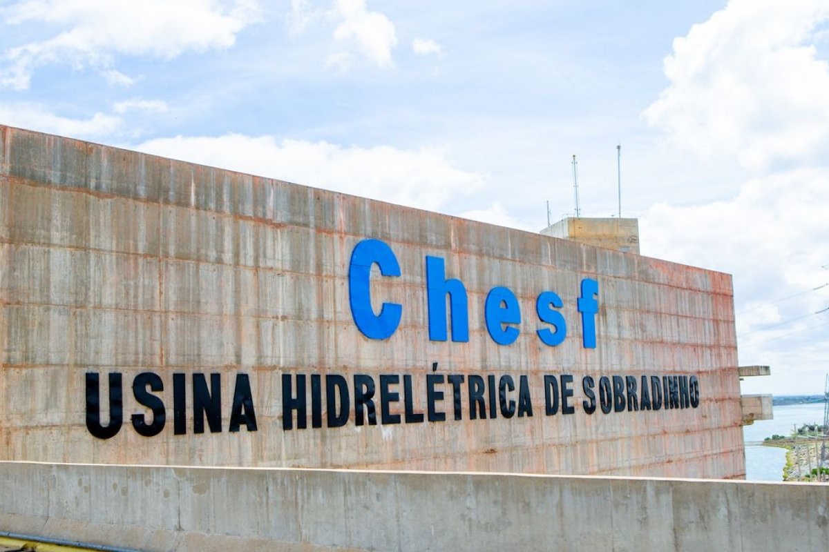 Chesf registra lucro de R$ 875,9 milhões no primeiro trimestre de 2022