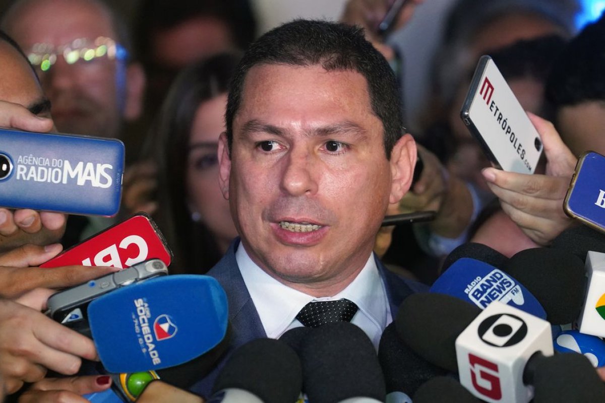 Lira destitui Marcelo Ramos da vice-presidência da Câmara dos Deputados