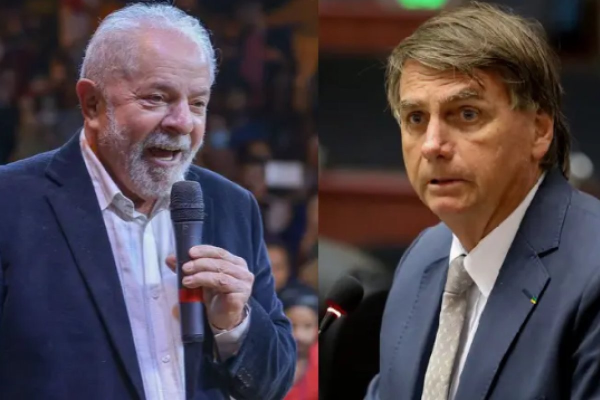 Lula aparece com 46% das intenções de votos no Rio de Janeiro; Bolsonaro tem 31%