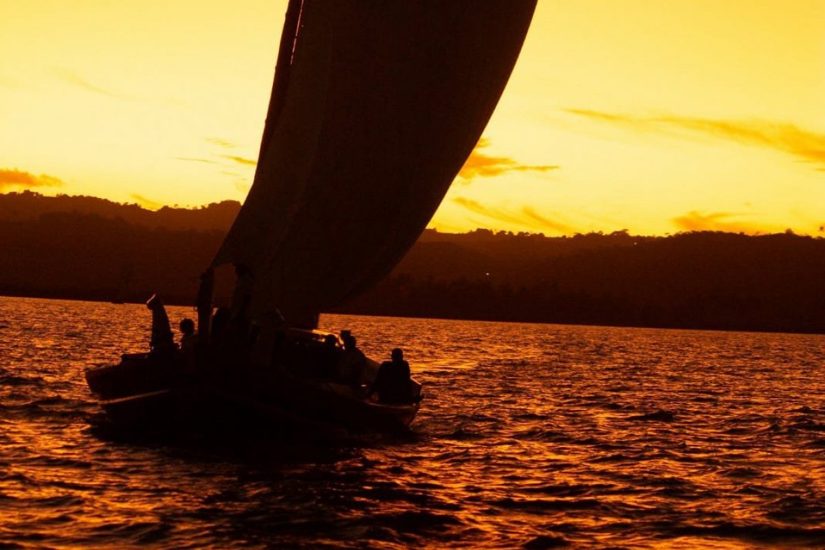 Festival de Saveiros agita as águas do Rio Paraguaçu no próximo final de semana!