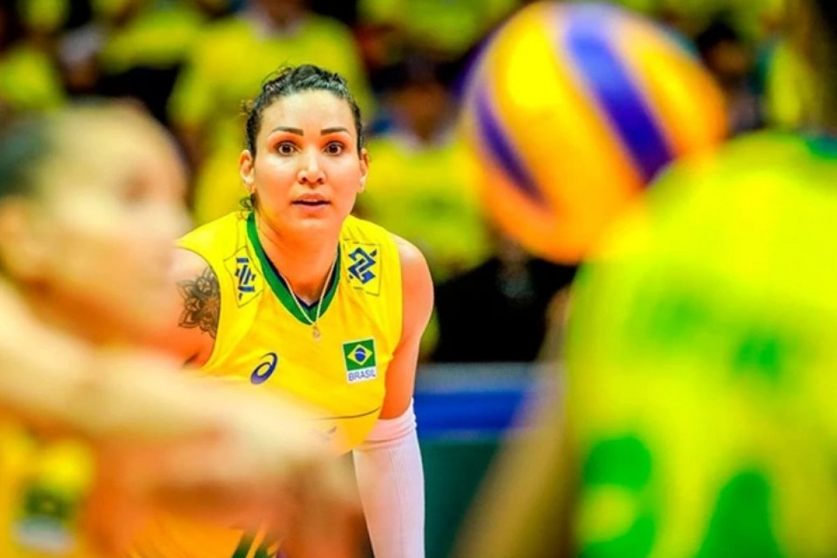 Justiça condena Tandara a quatro anos de suspensão por doping