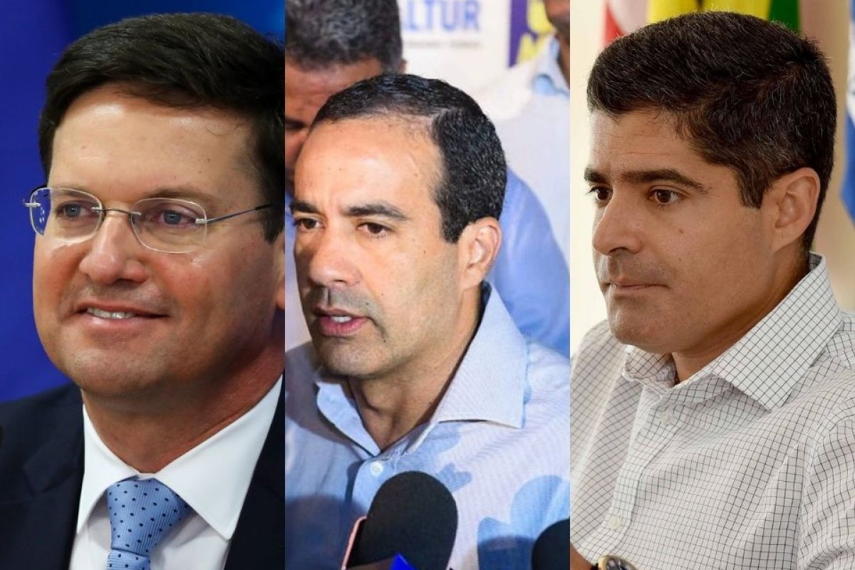 Após críticas de João Roma, Bruno Reis diz que pré-candidato deveria 'cuidar da própria vida'