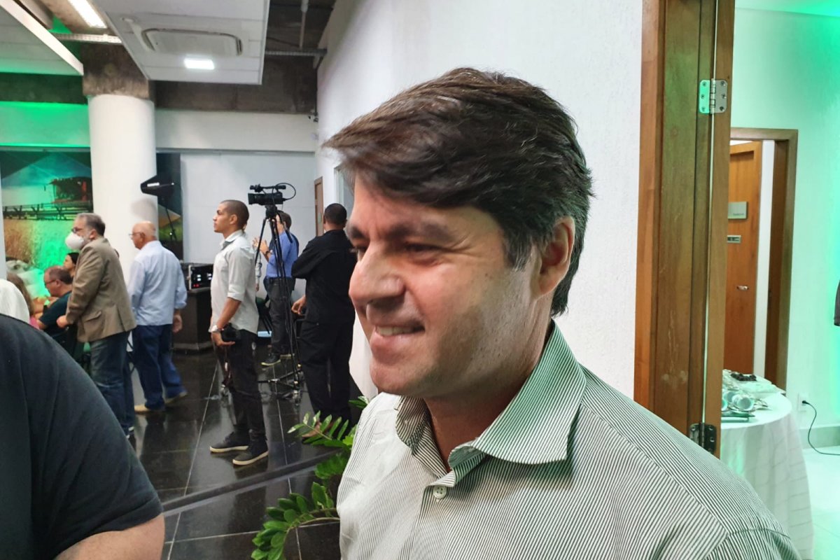 Executiva nacional vai definir apoio do PSDB após desistência de Doria, diz Paulo Câmara