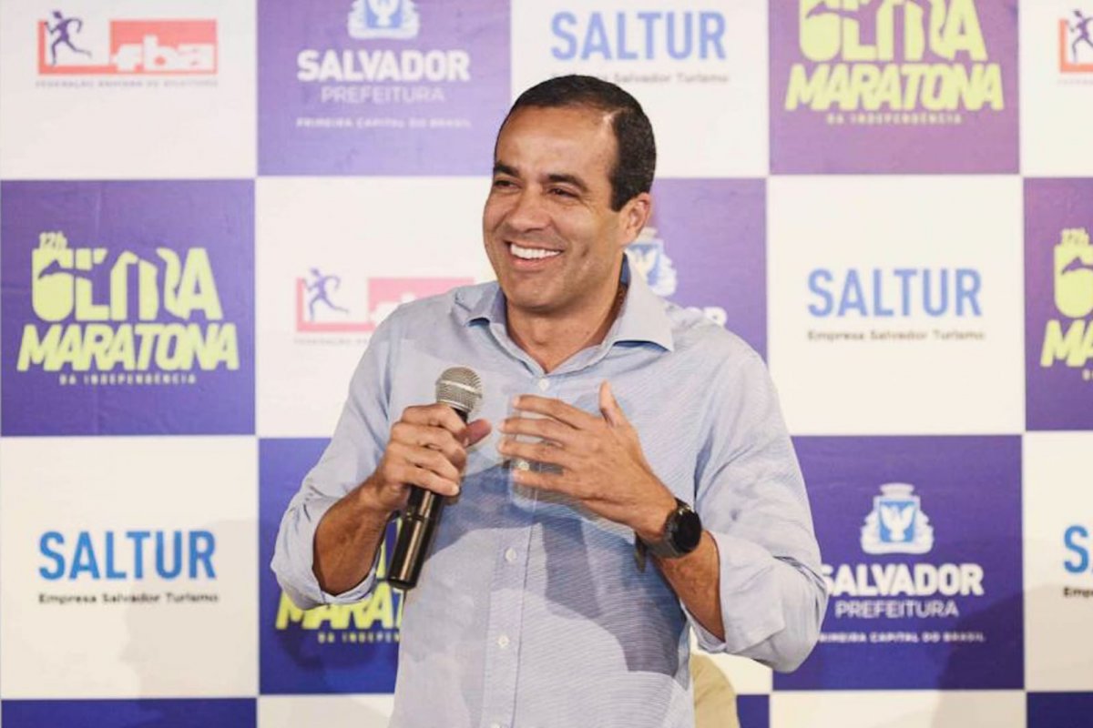 Salvador terá Ultramaratona da Independência em celebração ao 2 de Julho