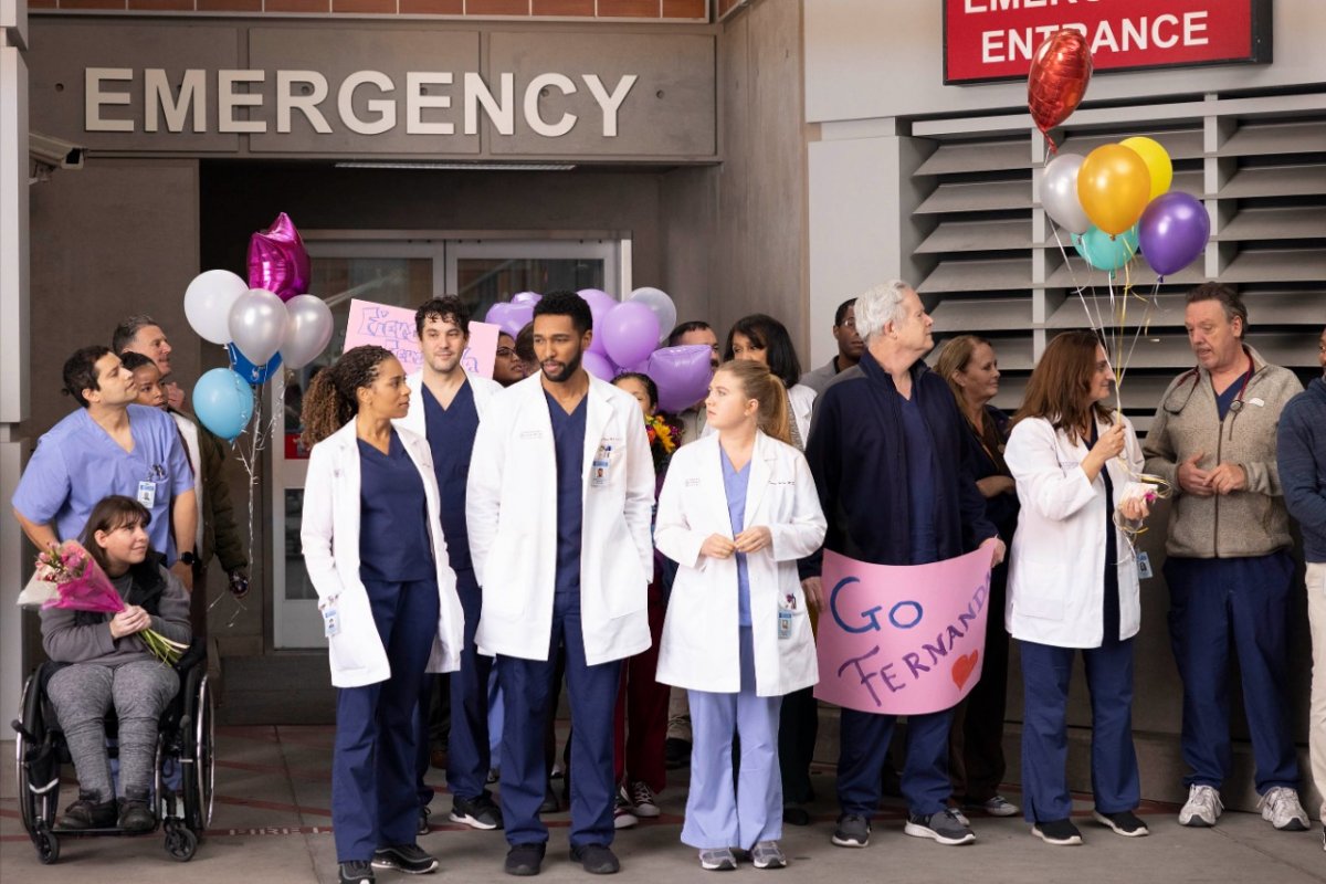 Sony Channel vai exibir episódio de Grey's Anatomy escrito pelo brasileiro Beto Skubs