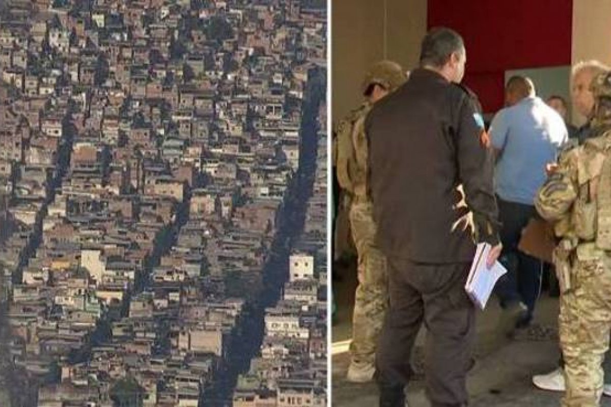 Operação deixa 11 mortos na zona norte do Rio de Janeiro