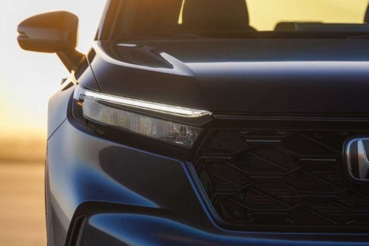 Sem segredos: Honda revela CR-V que será vendido no Brasil em 2023