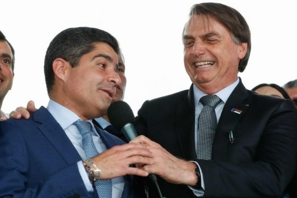 ACM Neto descarta aproximação com Bolsonaro: "É mera especulação da imprensa"