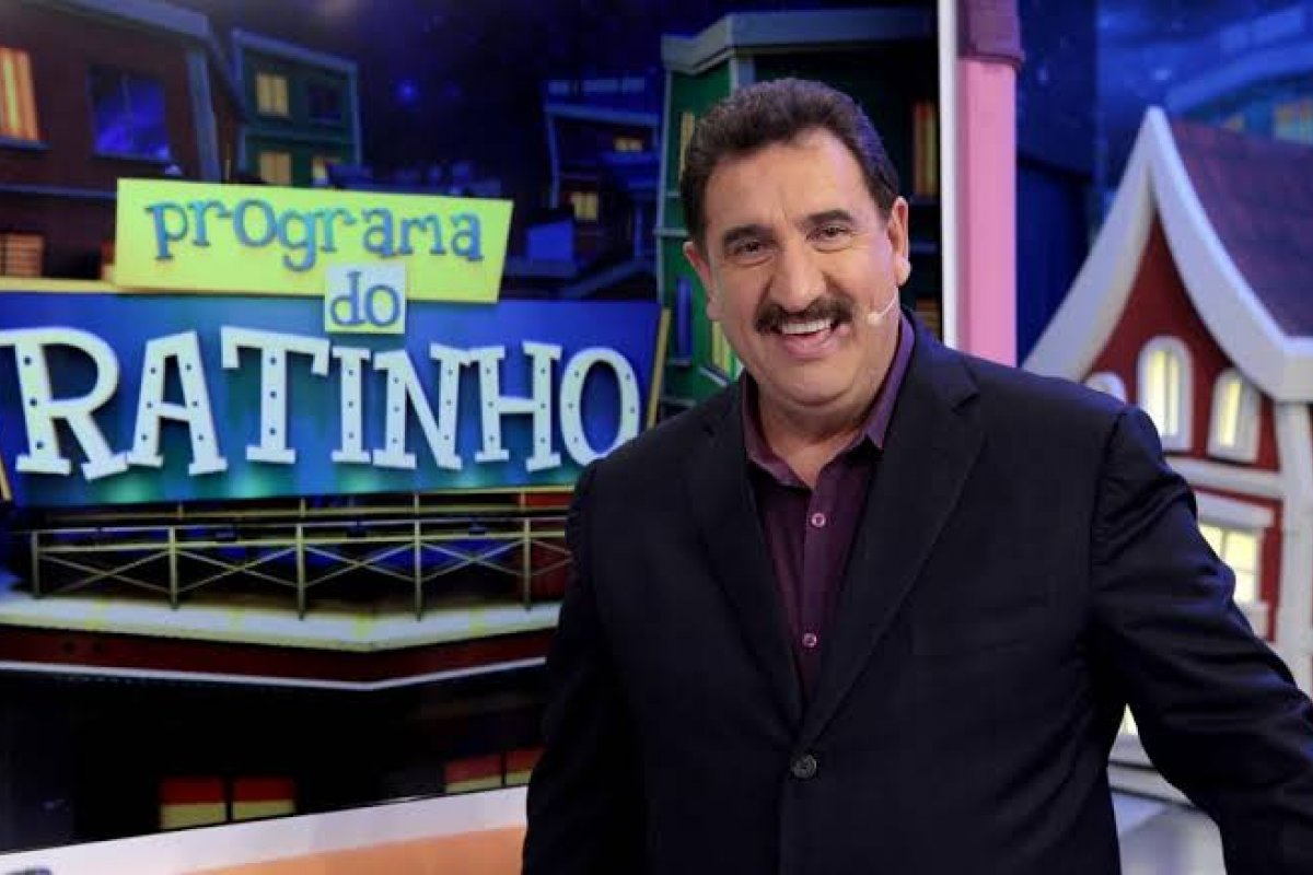 Ratinho desembarca na próxima sexta-feira na capital baiana!