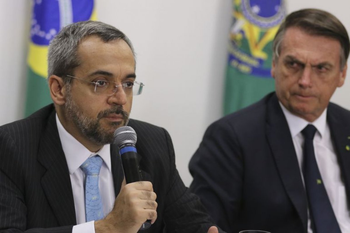 Ex-ministro de Bolsonaro, Weintraub diz que presidente não vai conseguir se reeleger