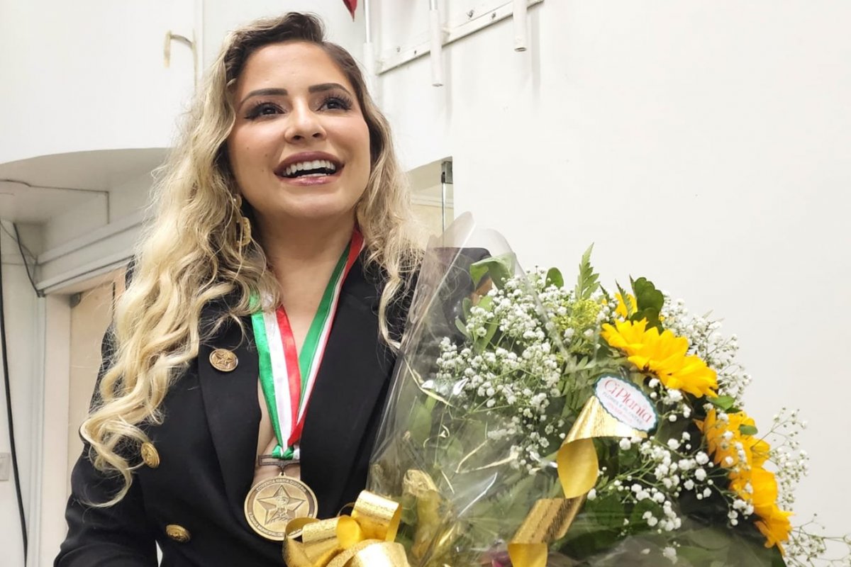 Câmara de Feira de Santana concede Comenda Maria Quitéria a empresária Daniela Lacerda!