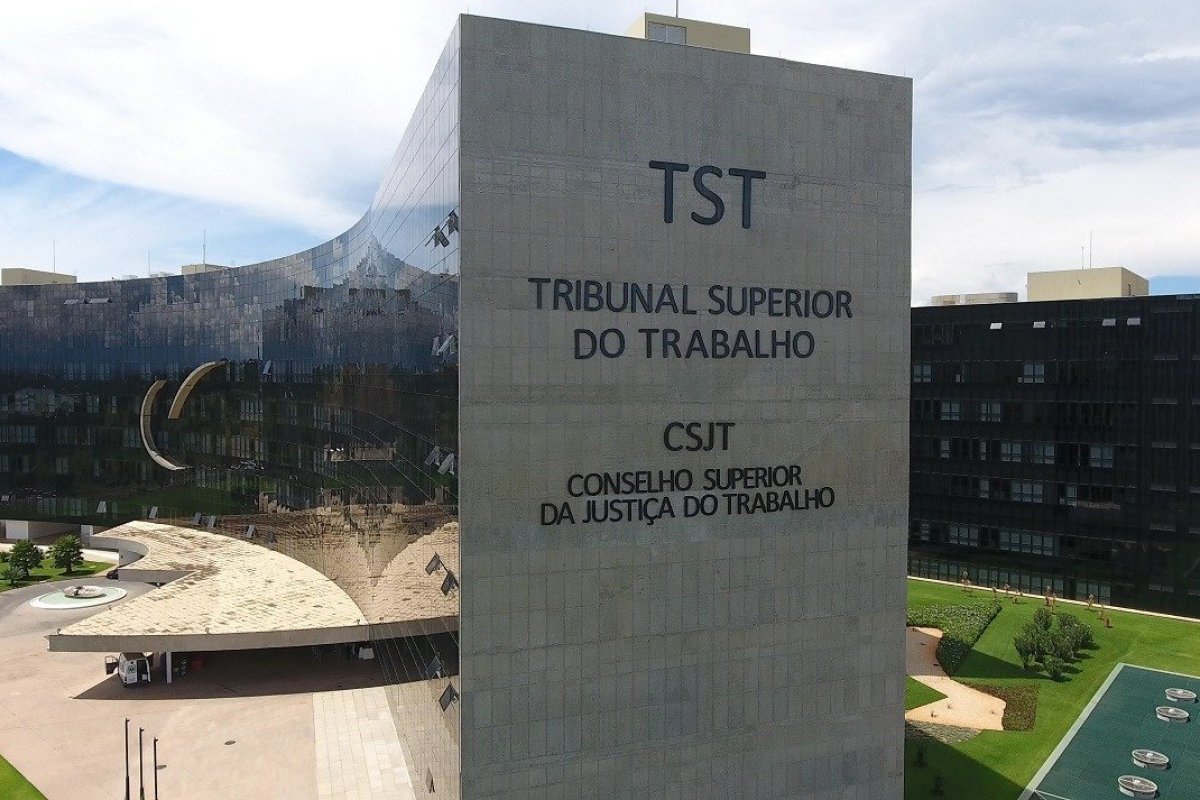 TST promove mutirão na Semana Nacional da Conciliação Trabalhista 2022