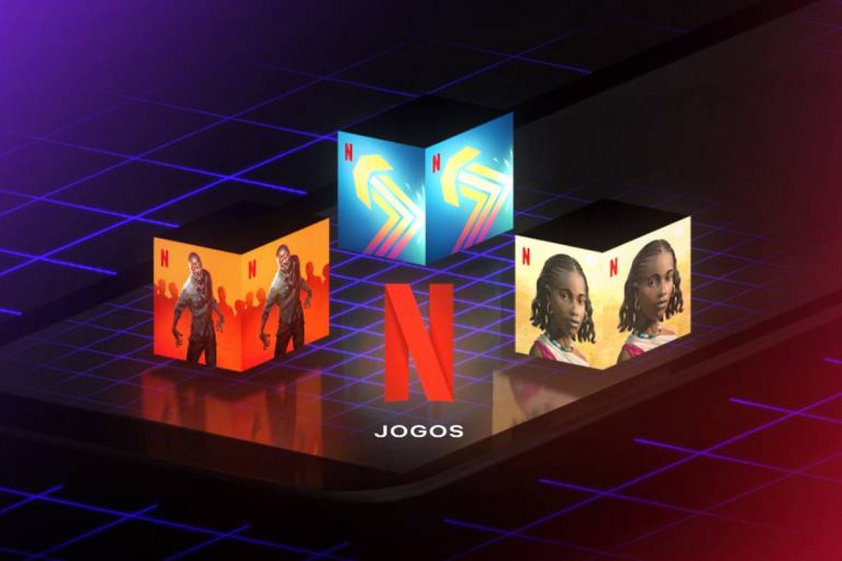 Netflix adiciona mais opções de jogos para assinantes