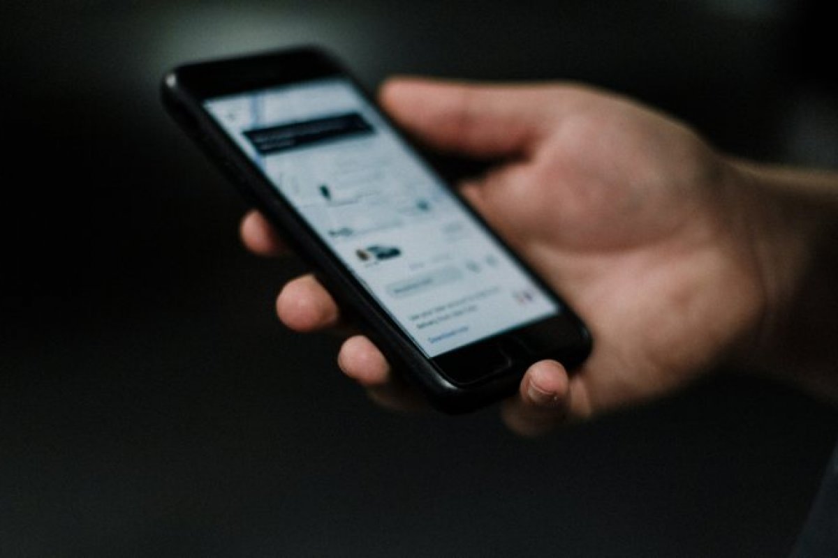 Uber libera pagamento de corridas por Pix!