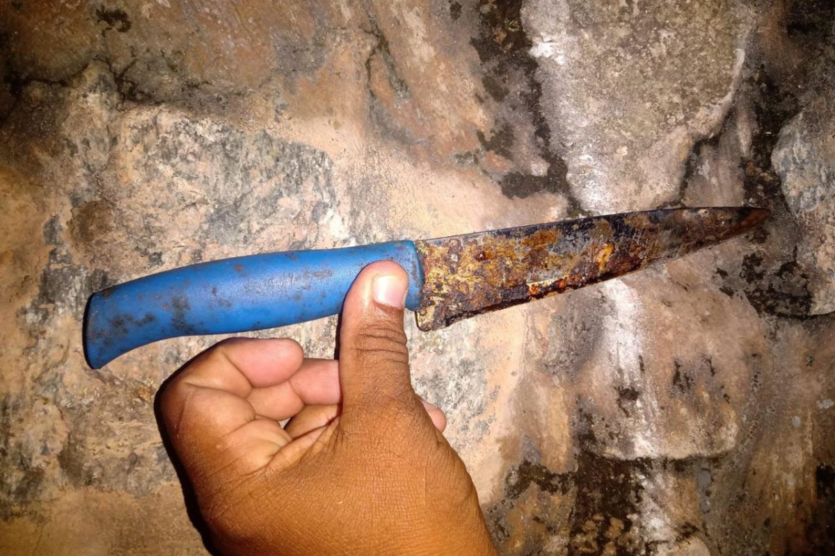 Criminoso liberado em audiência de custódia é preso roubando no bairro da Federação