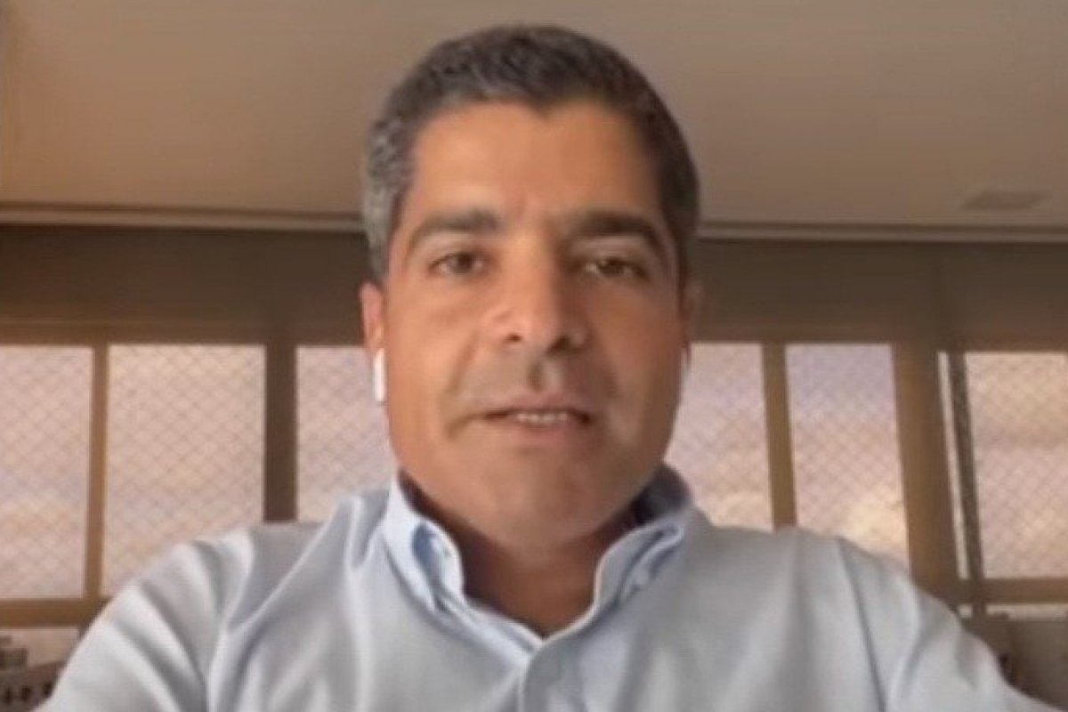 ACM Neto culpa PT pela violência na Bahia