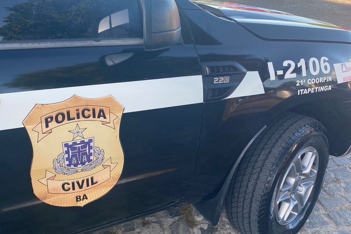 Itapetinga: homem é preso em flagrante por tentativa de latrocínio