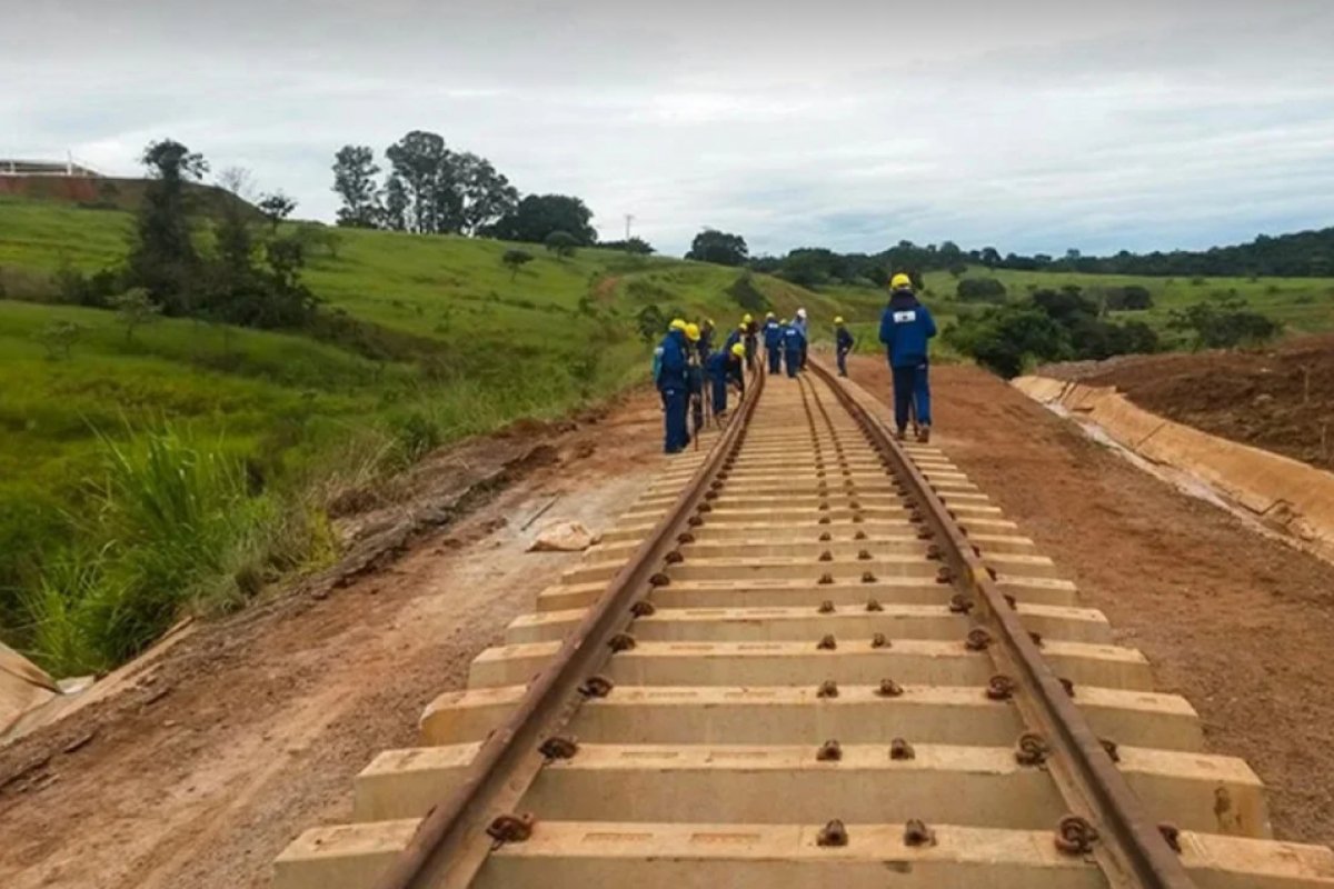 Governo Federal autoriza fusão de estatais de ferrovias e logística em infraestrutura e cria a Infra S/A