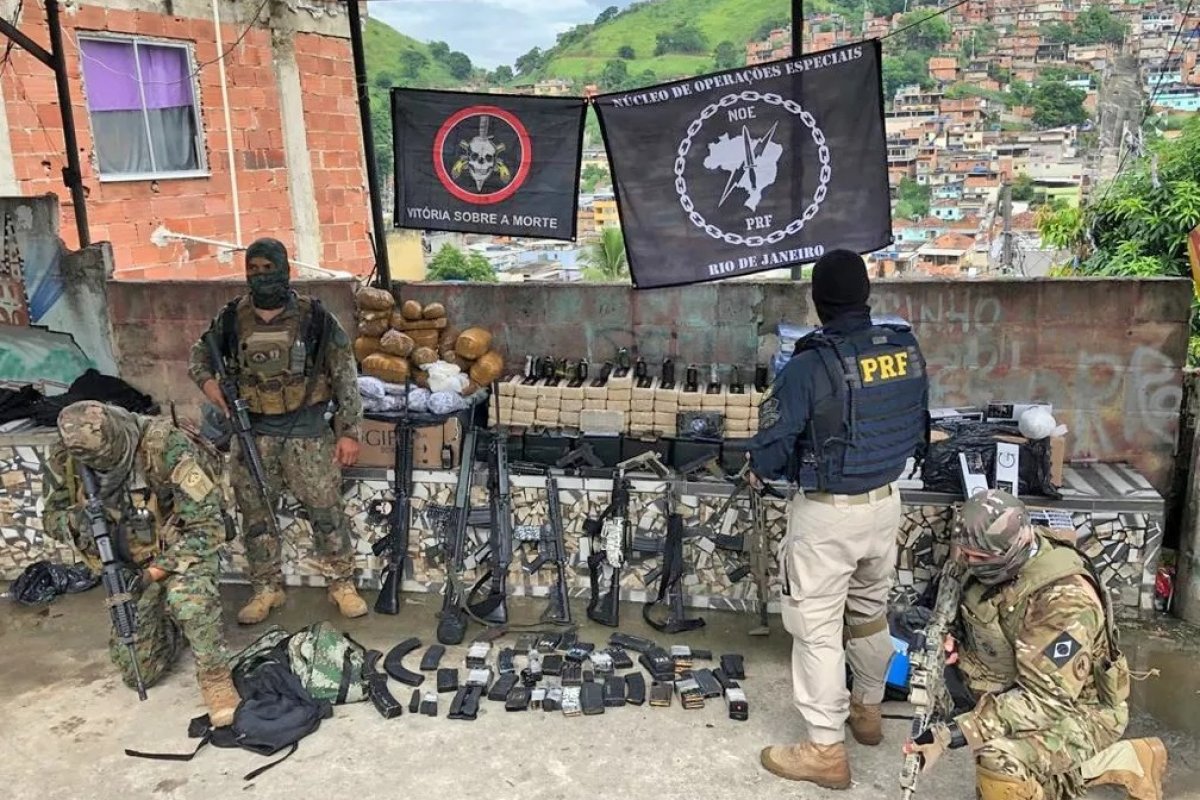 OAB-RJ aponta 'indícios de execuções' na operação da Vila Cruzeiro