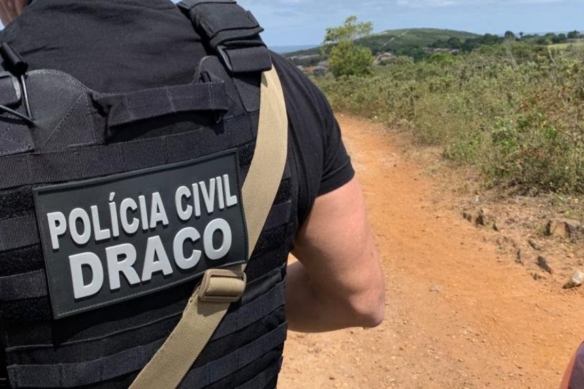 Polícia Civil prende suspeito de esfaquear rodoviário durante assalto no sudoeste da Bahia