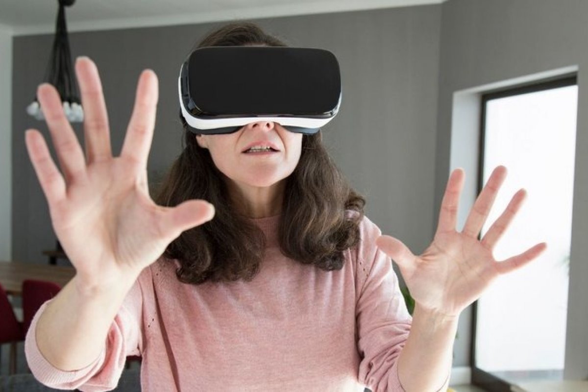 Caso de violência sexual é registrado no metaverso, diz ONG