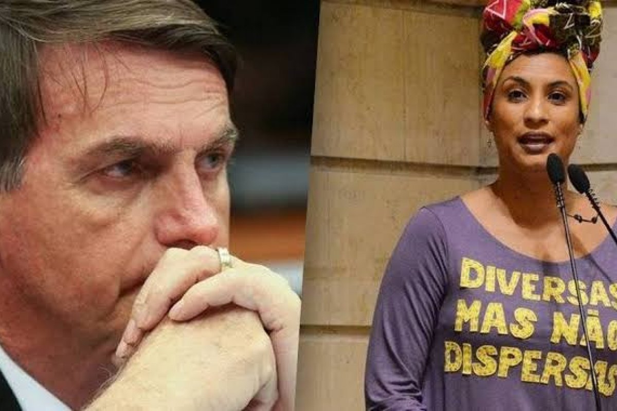 Caso Marielle: investigação cita visita de suspeito a Bolsonaro