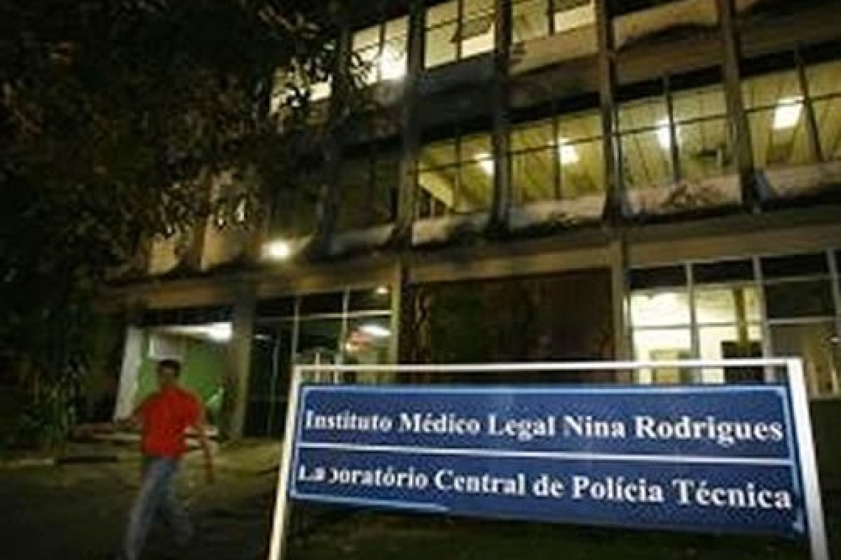 Dois jovens são encontrados mortos em Salvador nesta quinta (26)