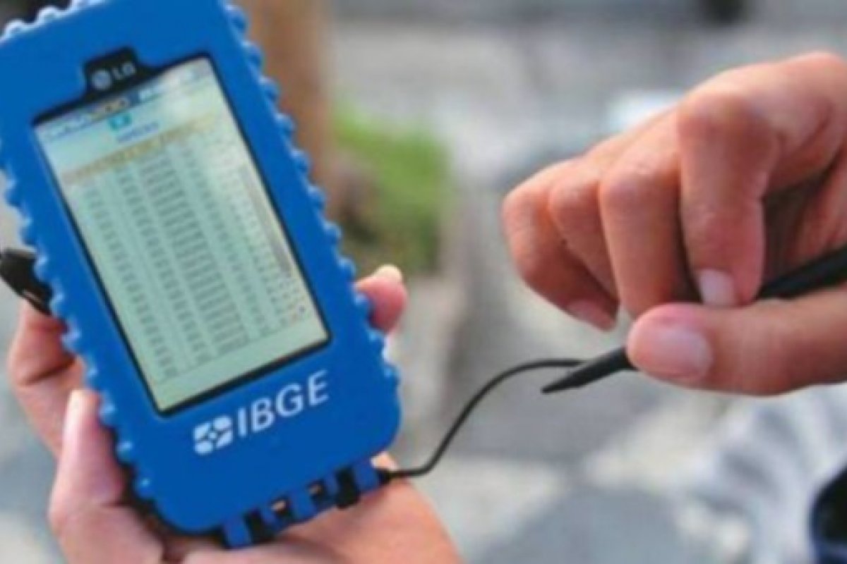 IBGE divulga coeficiente de desequilíbrio regional