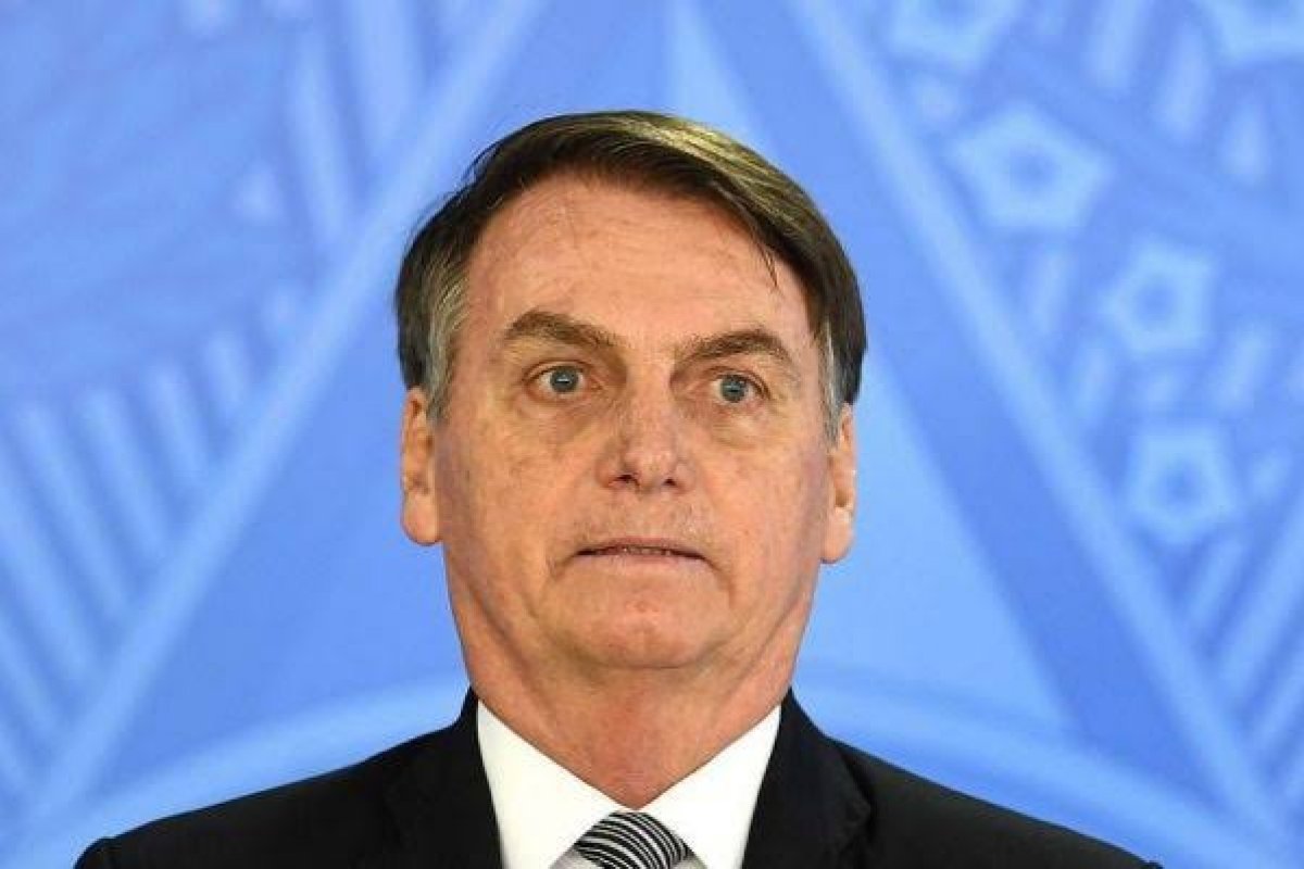 Bolsonaro nega envolvimento no caso Marielle e ataca Globo