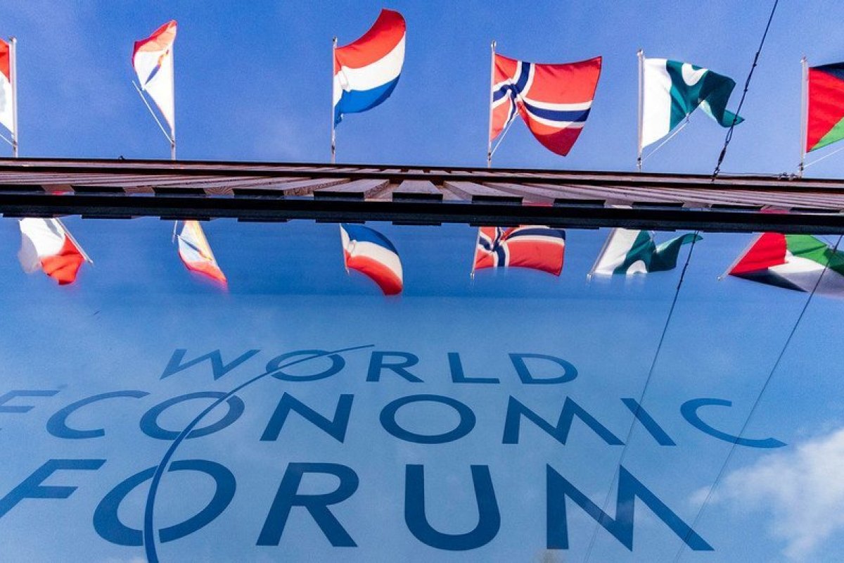 Fórum Econômico Mundial volta a ser realizado no início do ano em 2023