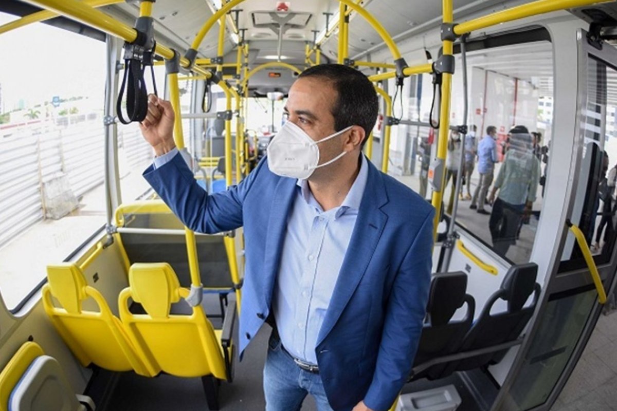 Modelo de contrato PPP pode ser solução para crise no transporte público na Bahia e Pernambuco