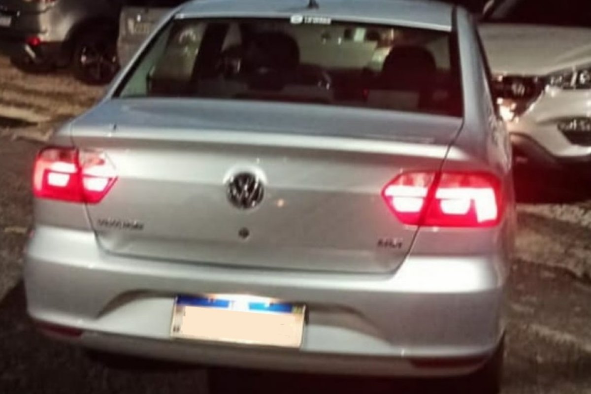 Polícia Militar prende homem em flagrante por roubo de veículo na Pituba, em Salvador