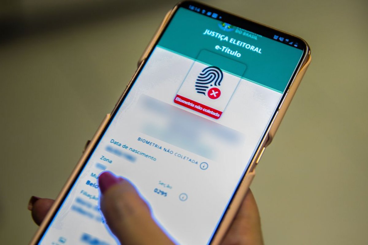 Eleições 2022: e-Título enviará notificações com informações importantes para usuários