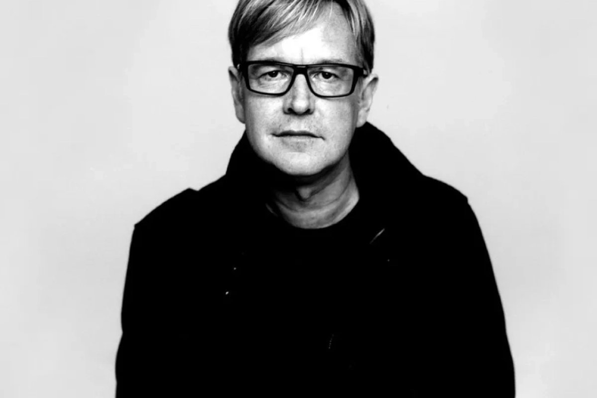 Morre Andy Fletcher, tecladista e fundador do Depeche Mode