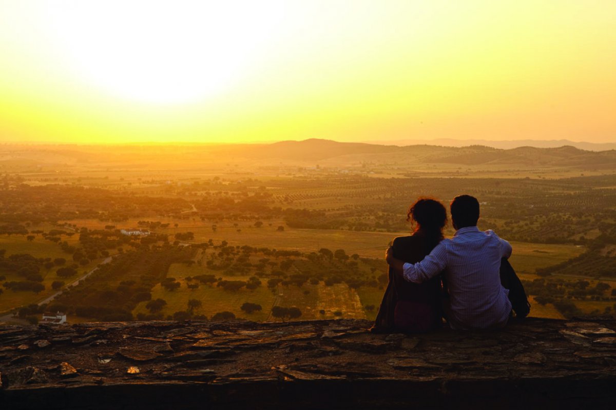 5 lugares perfeitos para uma viagem a dois na bela região portuguesa!