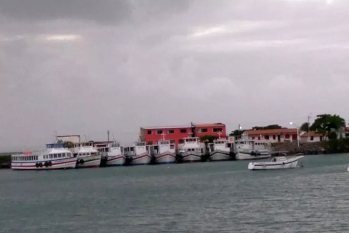 Travessia Salvador-Mar Grande segue suspensa nesta sexta (27)