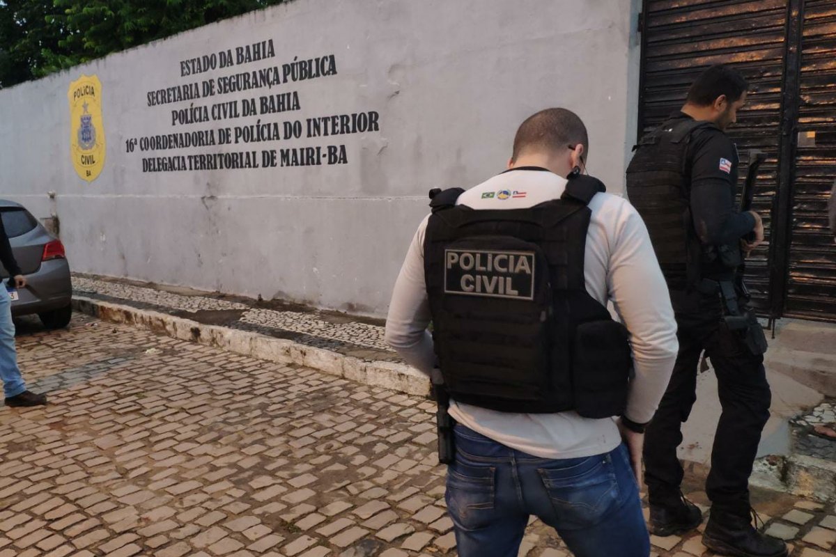 Acusado de agredir o primo por causa de uma dívida de R$ 25 é preso