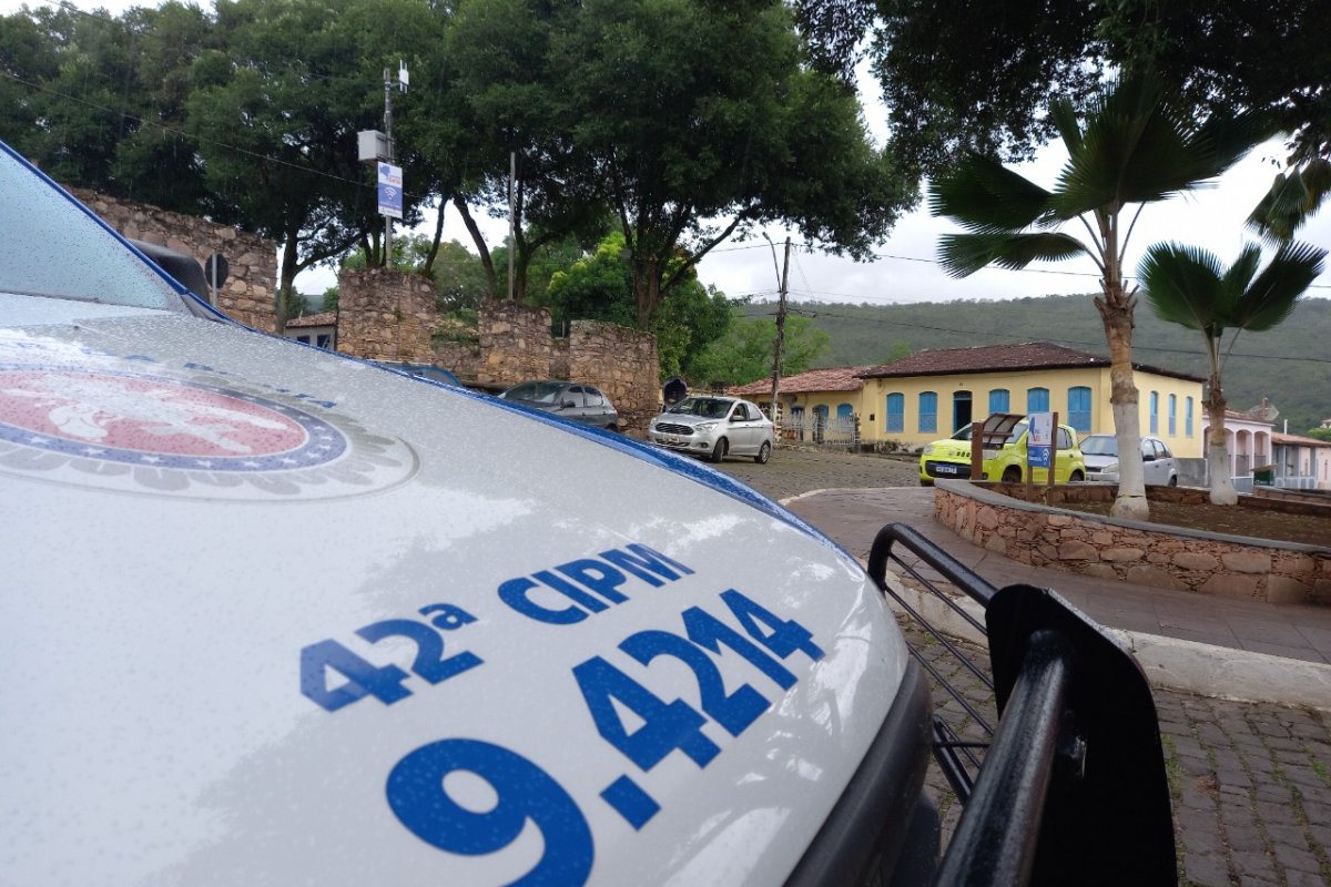 Turista perdida em área de trilha na Chapada Diamantina é encontrada pela Polícia Militar