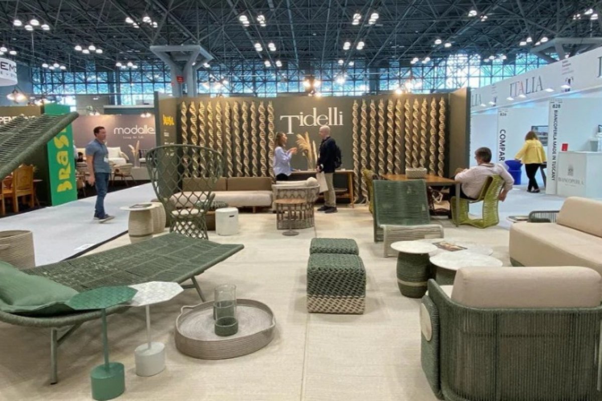 Coleção Latina da Tidelli é destaque em Nova York