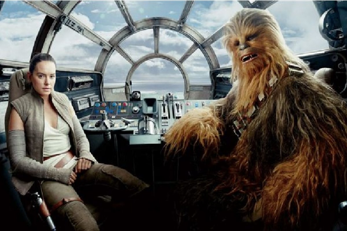 Novo filme da franquia de 'Star Wars' será lançado em 2023