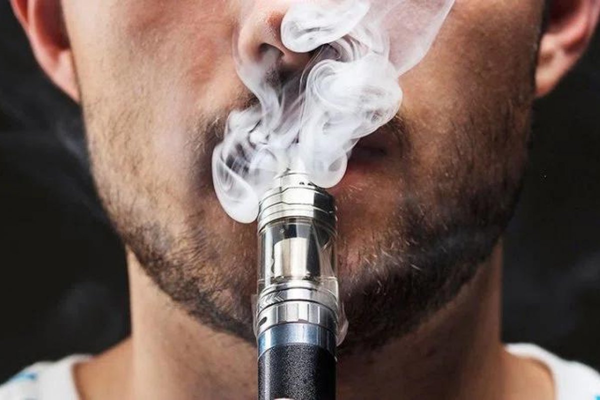 Podcast No Farol: uso abusivo do cigarro eletrônico