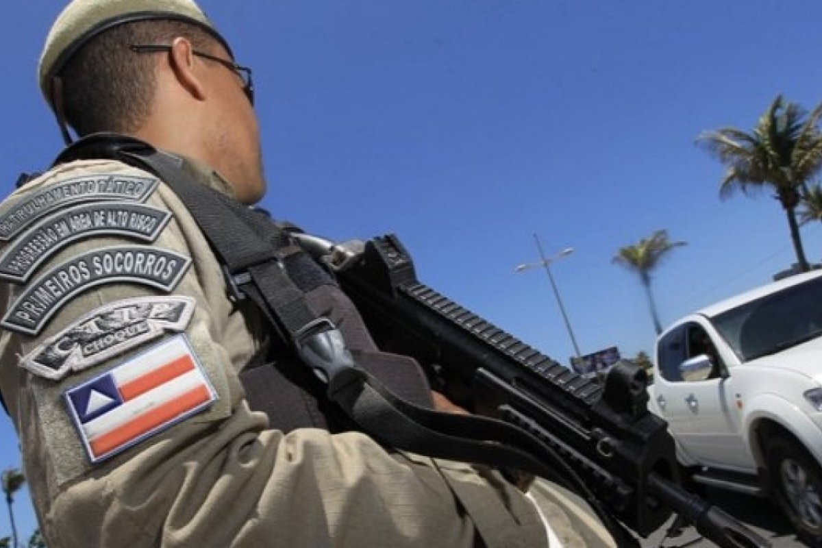 STF forma maioria para vetar anistia federal a PMs por infrações em motins