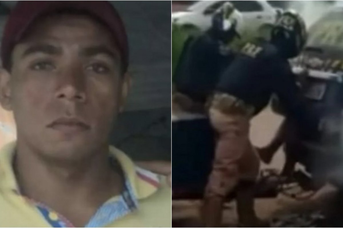 ONU pede que autoridades apurem morte de homem em viatura da PRF em Sergipe
