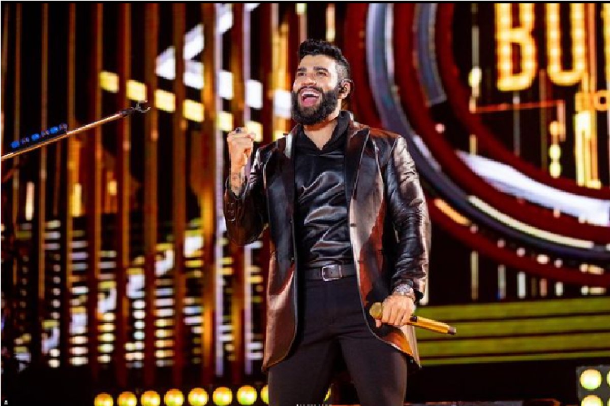 Prefeitura de Conceição do Mato Dentro (MG) desviou verba para pagar R$1,2 milhão a Gusttavo Lima