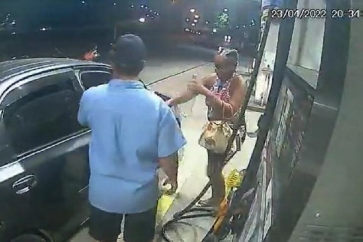 Juíza manda prender sogra que matou genro carbonizado em porta-malas de carro