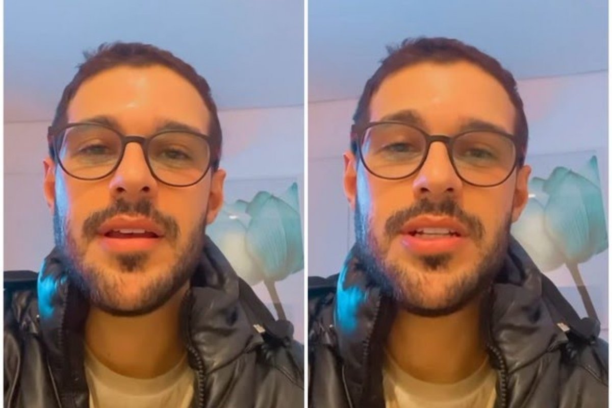 Viva! Rodrigo Mussi volta ao Instagram após primeira entrevista
