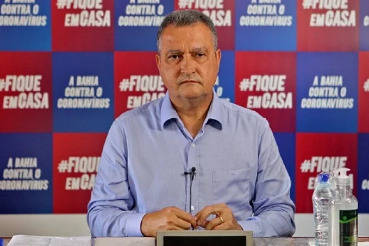 Rui muda de planos e não encontrará Bolsonaro amanhã em Luís Eduardo Magalhães