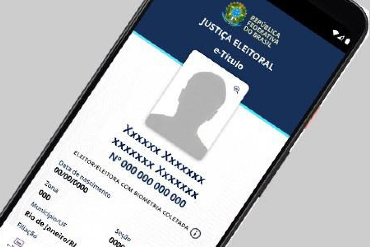E-Título ganha central de informações sobre eleições 2022